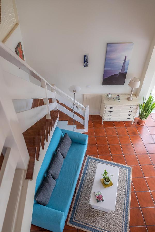 הוילה מוסטיירוס Casa Beira Mar מראה חיצוני תמונה
