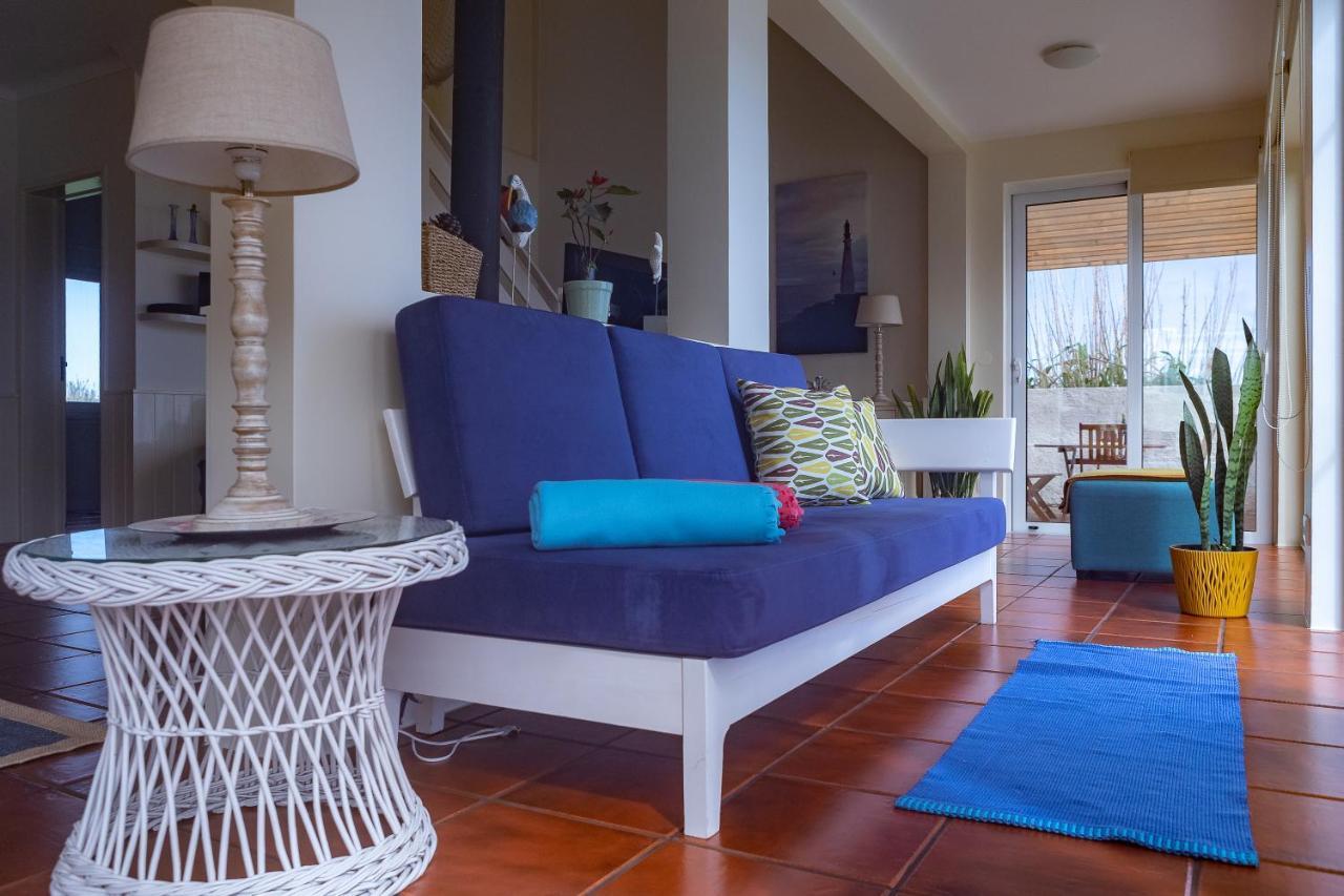 הוילה מוסטיירוס Casa Beira Mar מראה חיצוני תמונה