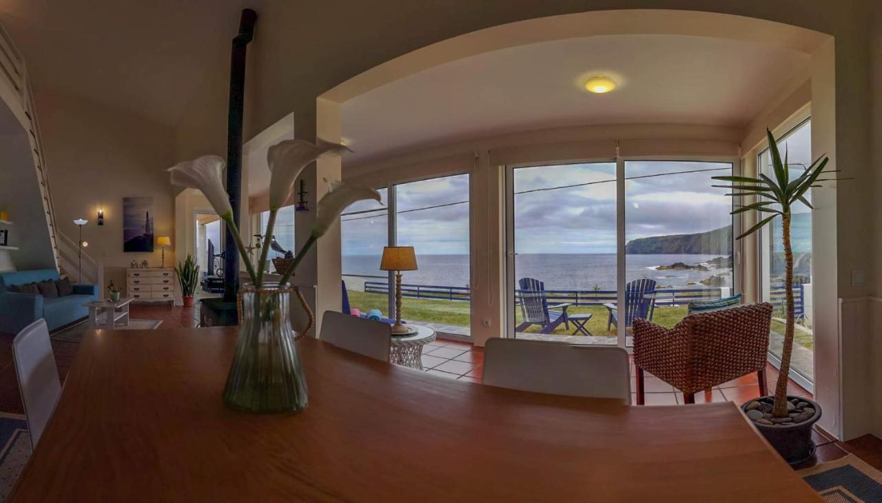 הוילה מוסטיירוס Casa Beira Mar מראה חיצוני תמונה