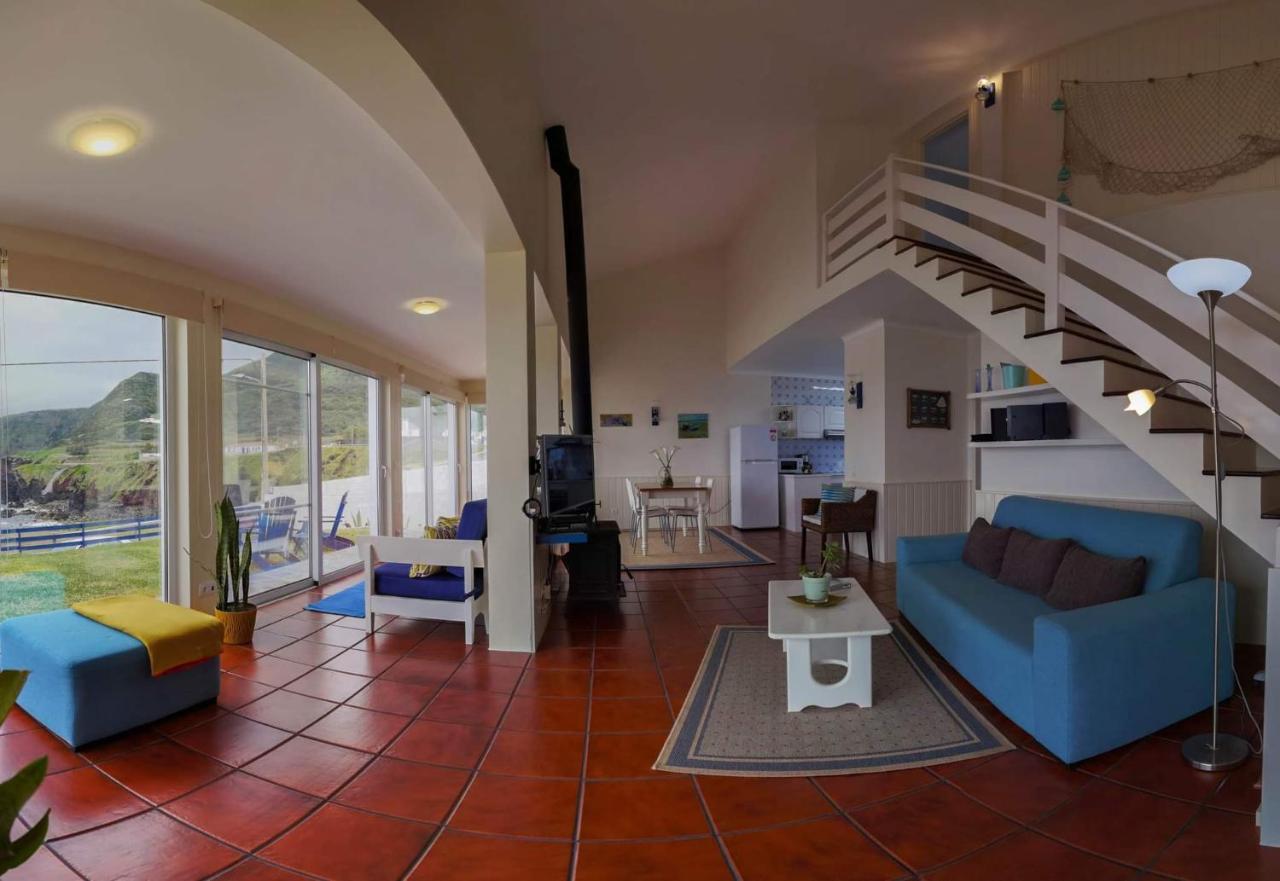 הוילה מוסטיירוס Casa Beira Mar מראה חיצוני תמונה