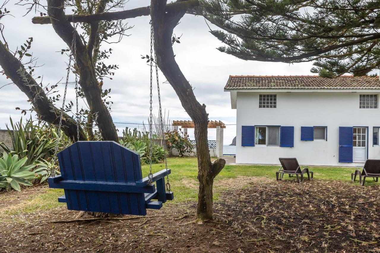 הוילה מוסטיירוס Casa Beira Mar מראה חיצוני תמונה