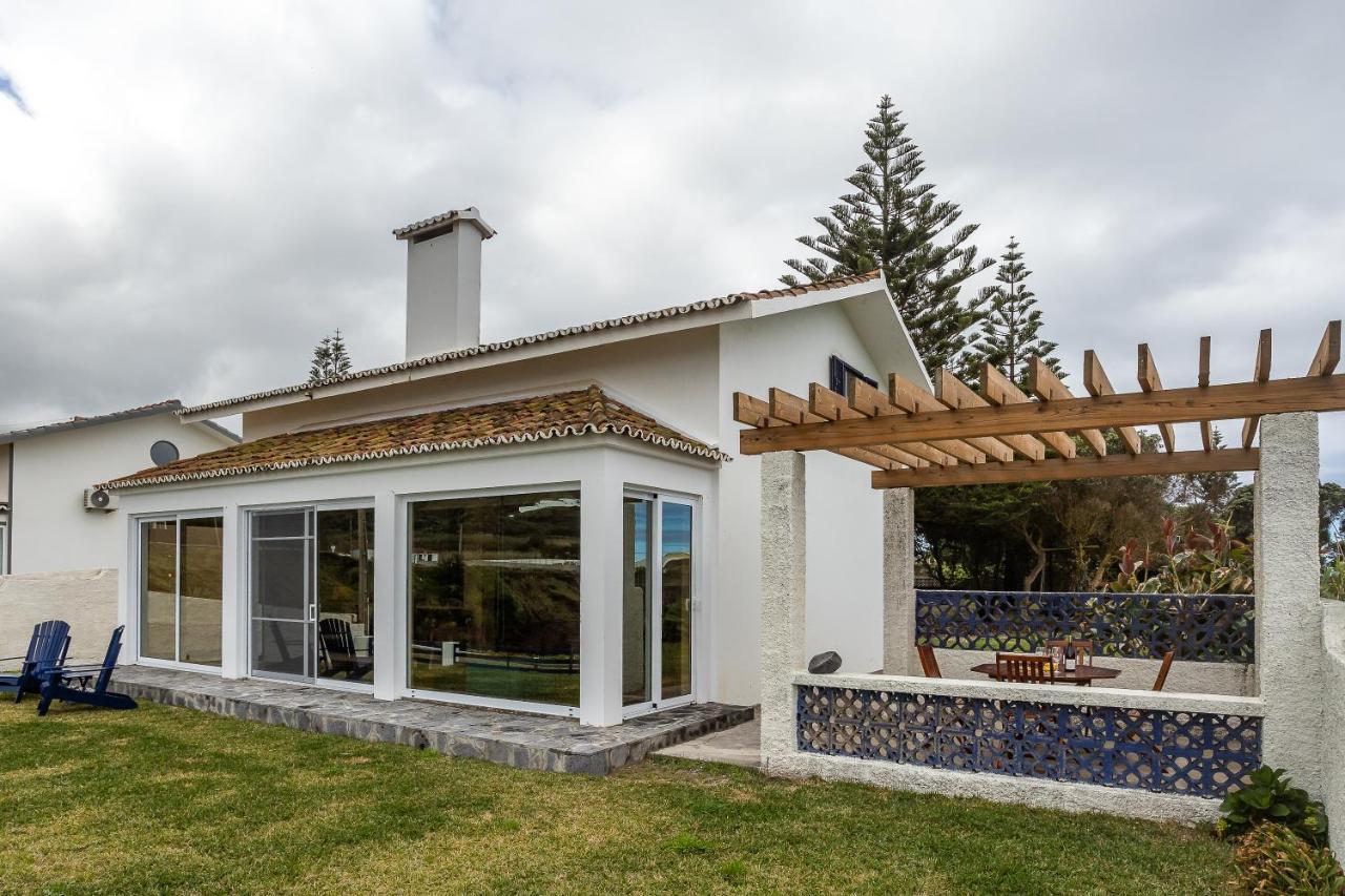 הוילה מוסטיירוס Casa Beira Mar מראה חיצוני תמונה