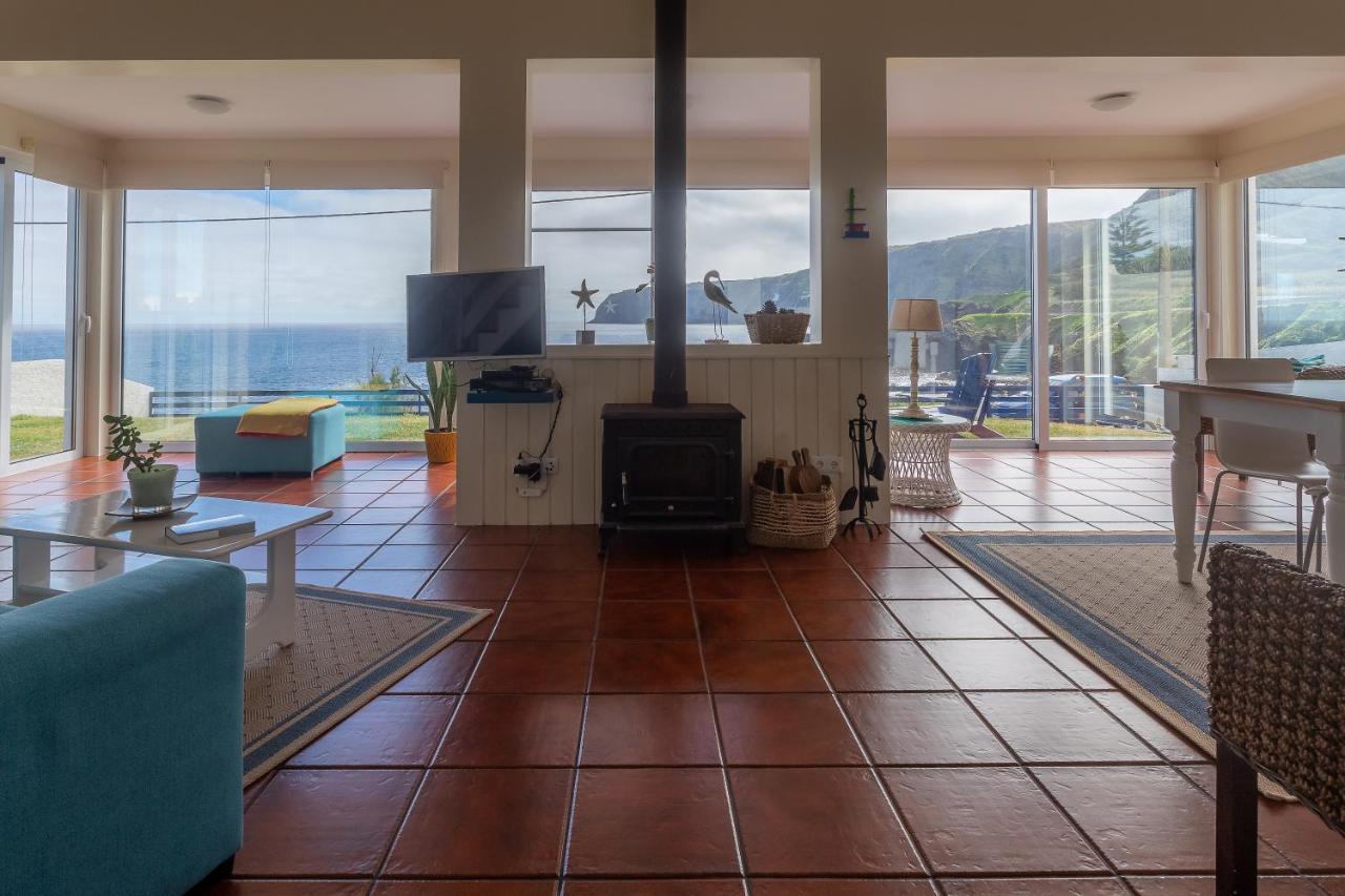 הוילה מוסטיירוס Casa Beira Mar מראה חיצוני תמונה