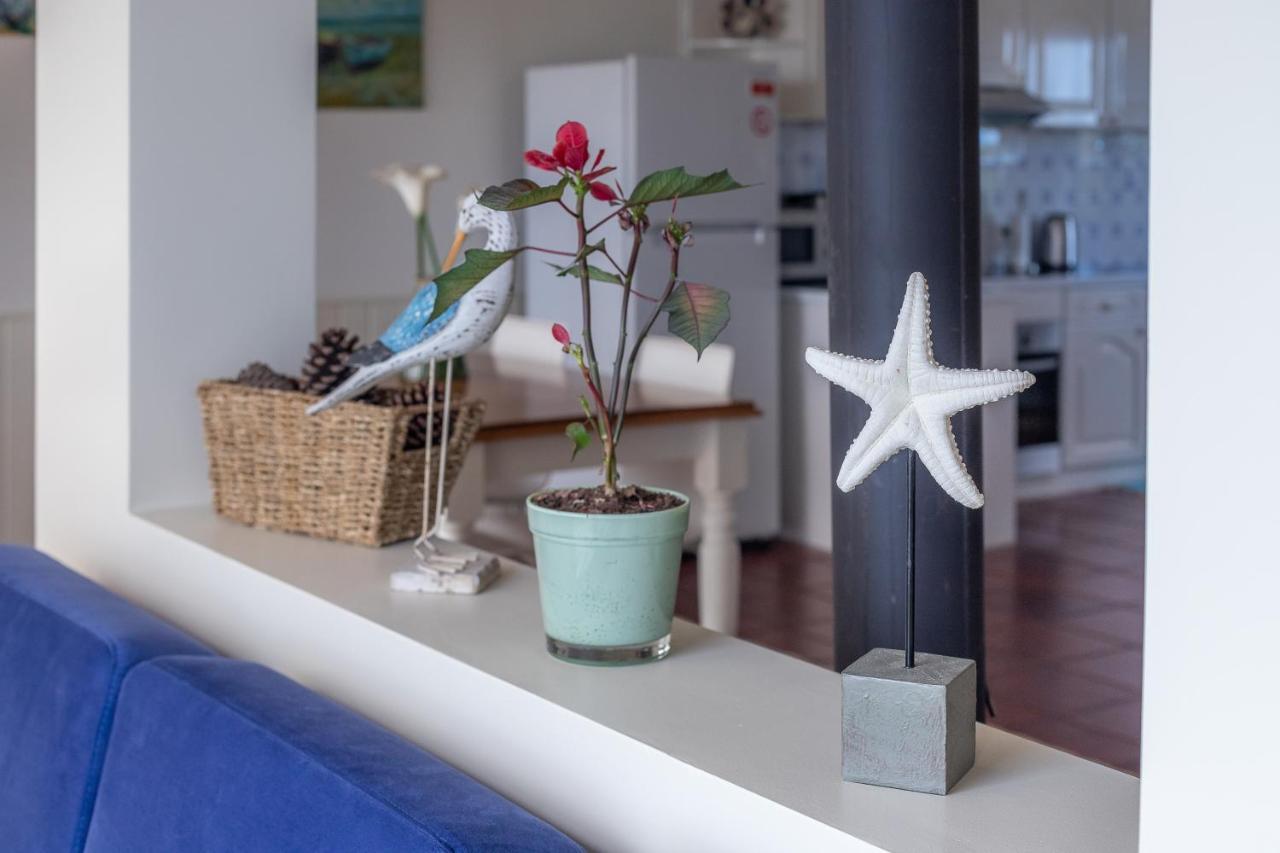 הוילה מוסטיירוס Casa Beira Mar מראה חיצוני תמונה