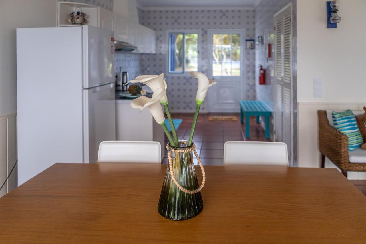 הוילה מוסטיירוס Casa Beira Mar מראה חיצוני תמונה