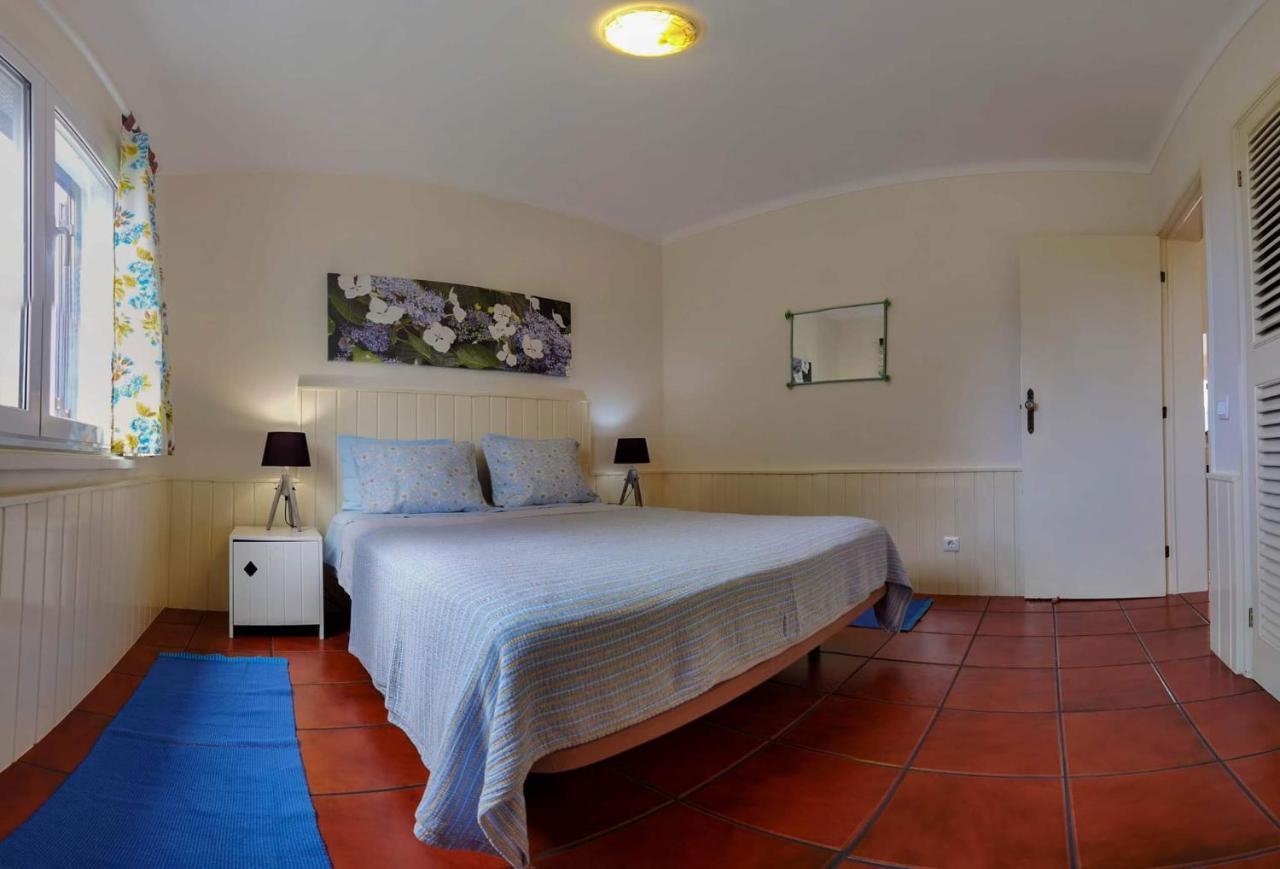 הוילה מוסטיירוס Casa Beira Mar מראה חיצוני תמונה