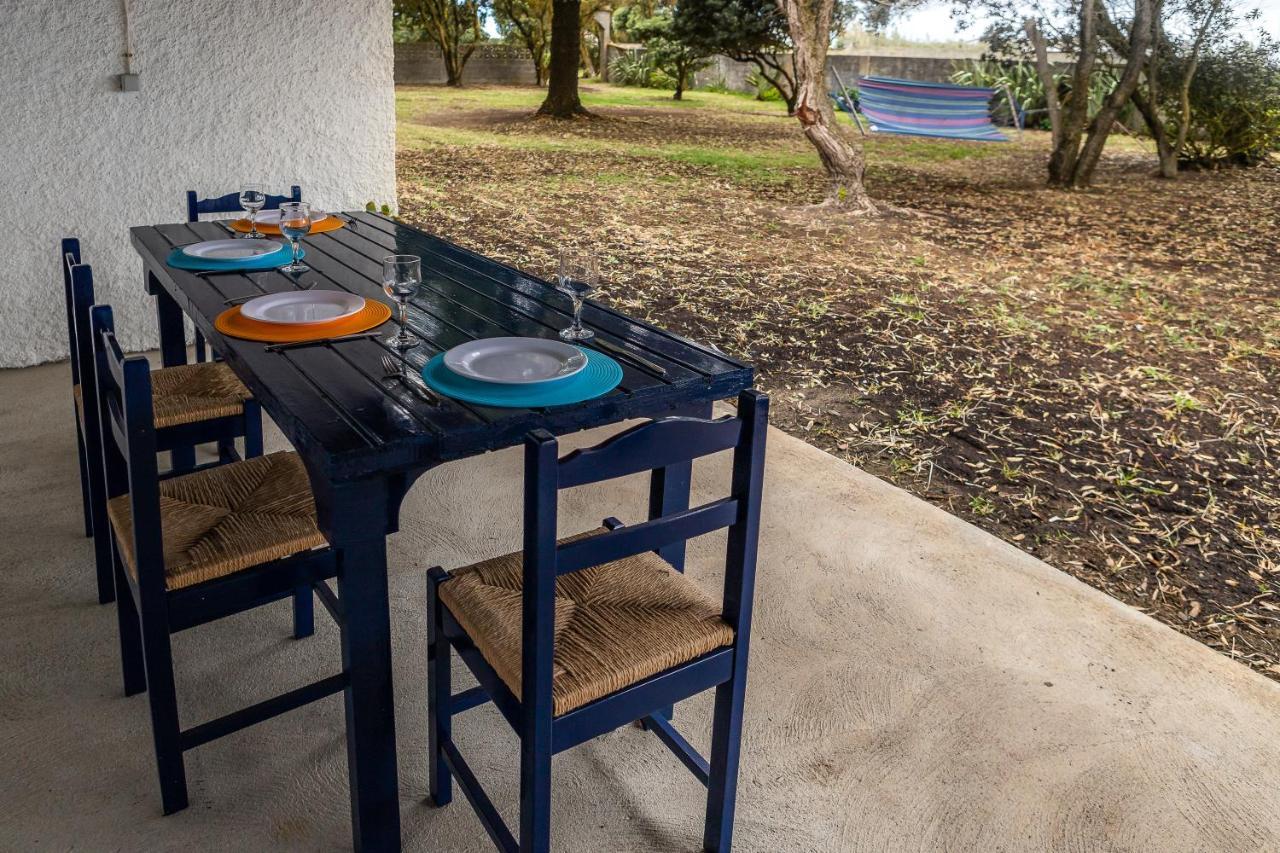 הוילה מוסטיירוס Casa Beira Mar מראה חיצוני תמונה